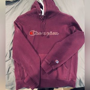 Champion hoodie